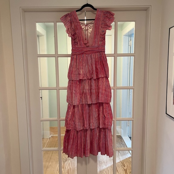 Saylor Stefania Dress - Picture 8 of 14